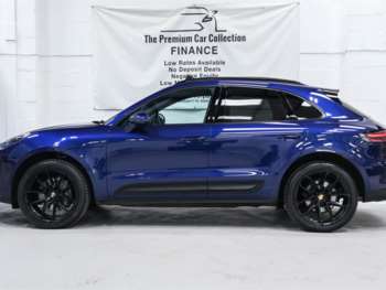 Used Porsche Macan 2022 for sale - 75008487: Photo