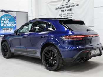 Used Porsche Macan 2022 for sale - 75008487: Photo