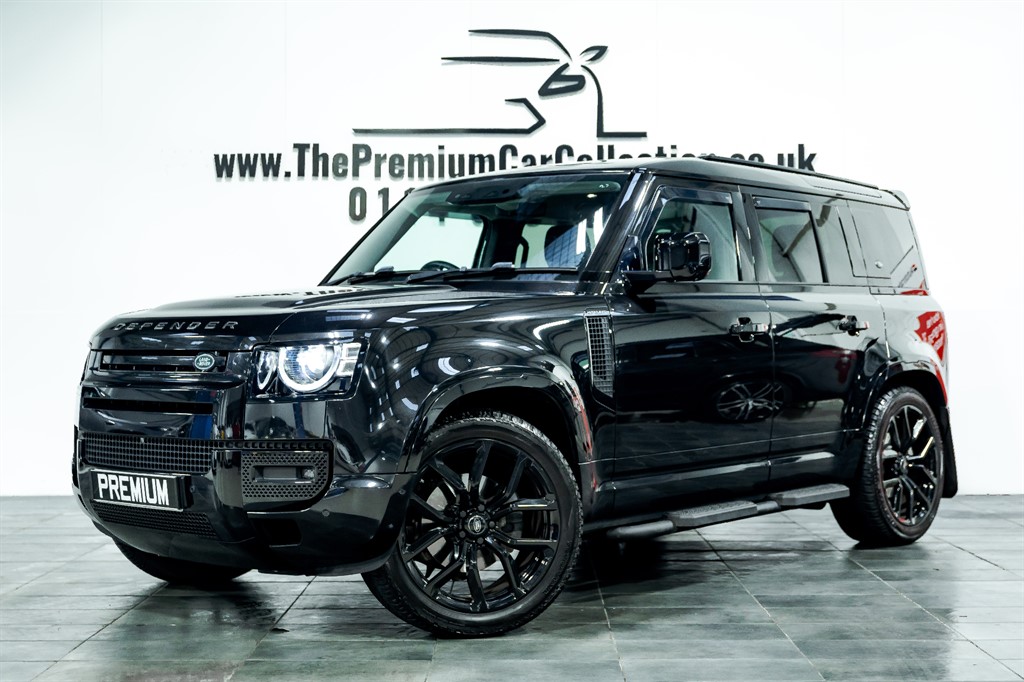Used Land Rover Defender 2020 for sale - 76745621: Photo 1