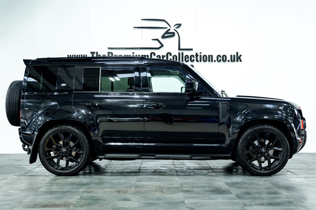 Used Land Rover Defender 2020 for sale - 76745621: Photo 10