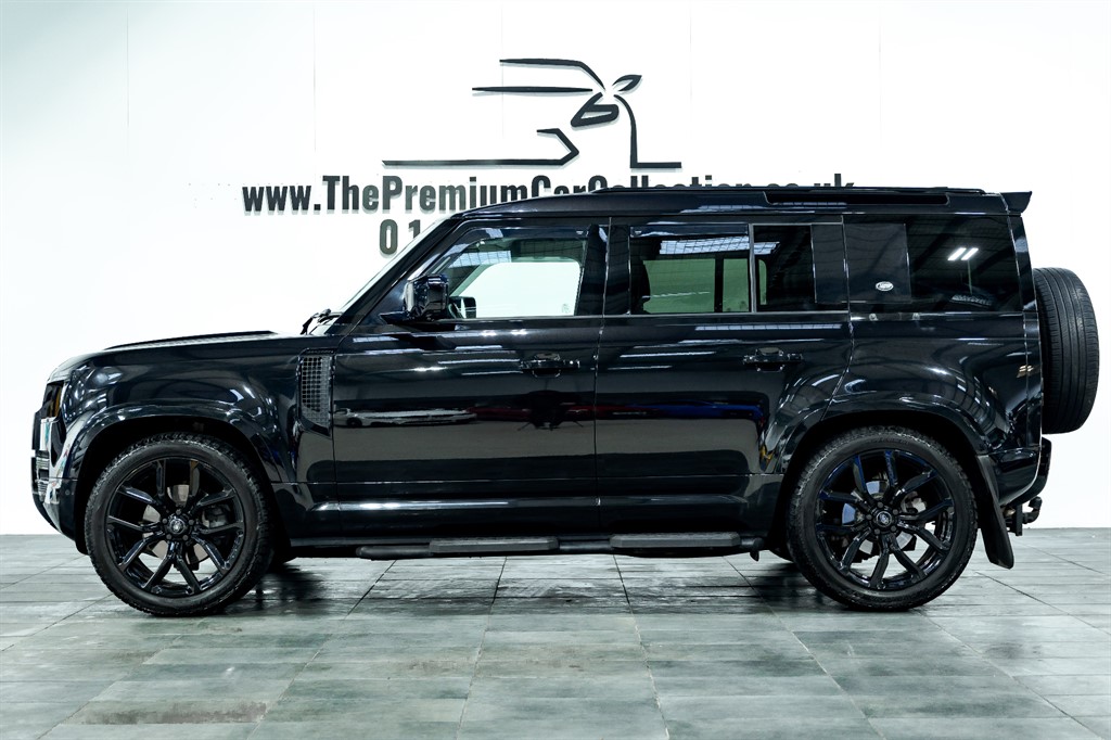 Used Land Rover Defender 2020 for sale - 76745621: Photo 12