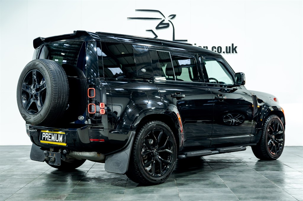 Used Land Rover Defender 2020 for sale - 76745621: Photo 14