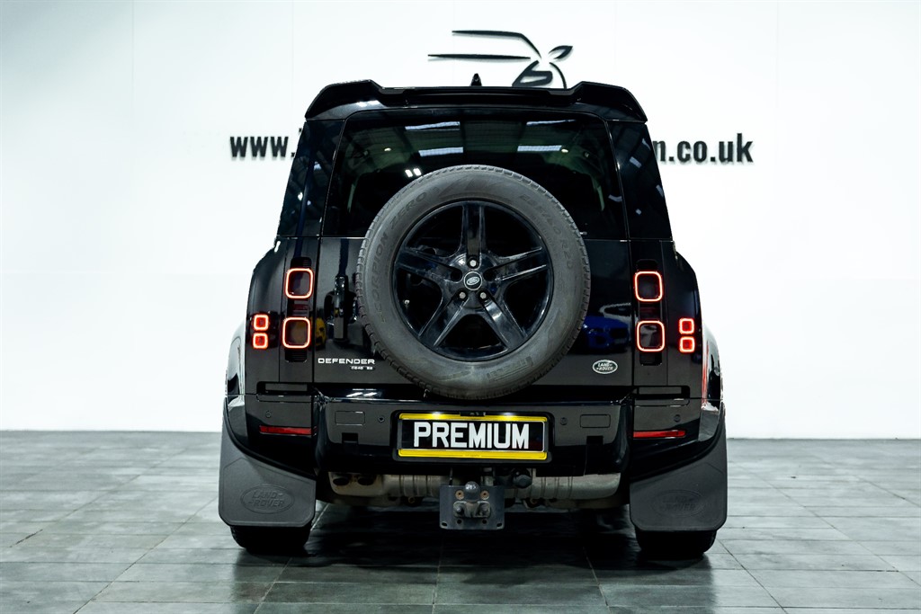 Used Land Rover Defender 2020 for sale - 76745621: Photo 15