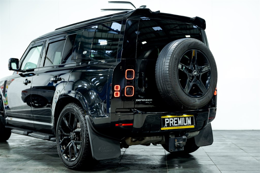 Used Land Rover Defender 2020 for sale - 76745621: Photo 16