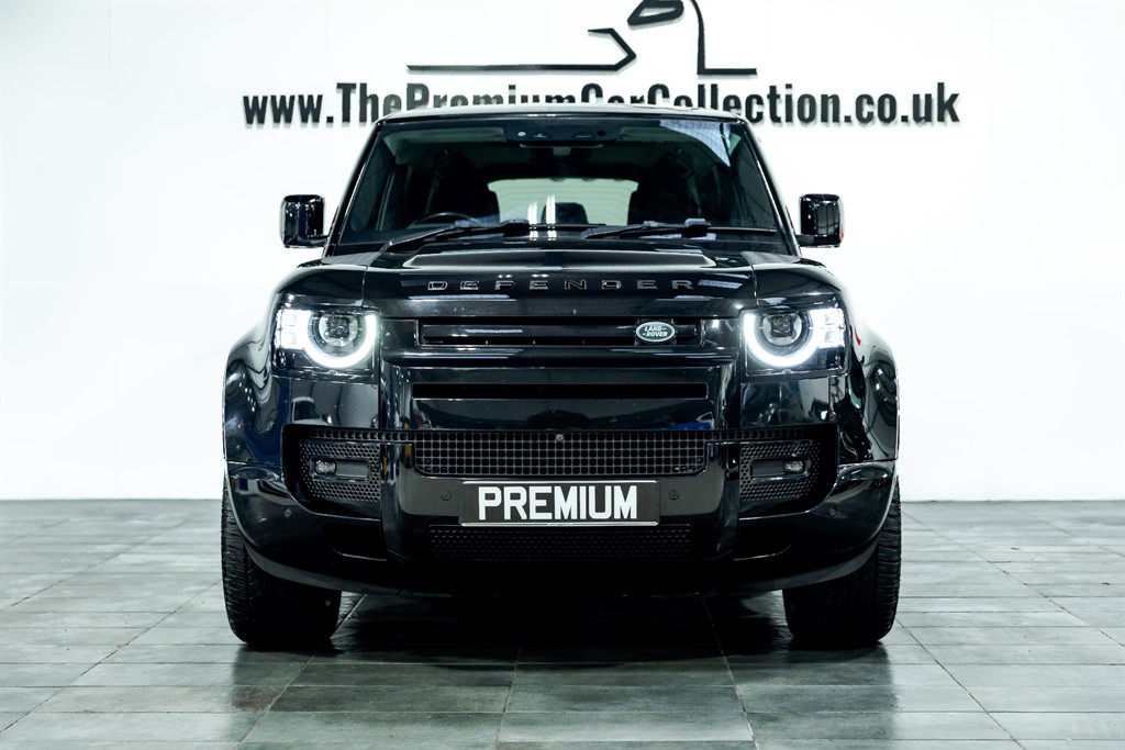 Used Land Rover Defender 2020 for sale - 76745621: Photo 22