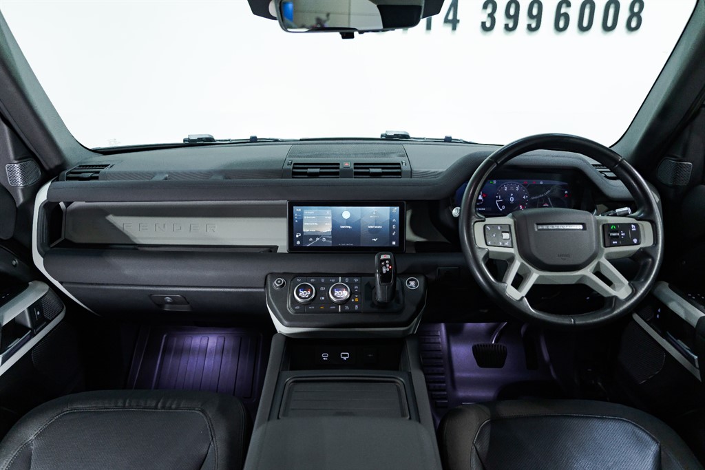 Used Land Rover Defender 2020 for sale - 76745621: Photo 28