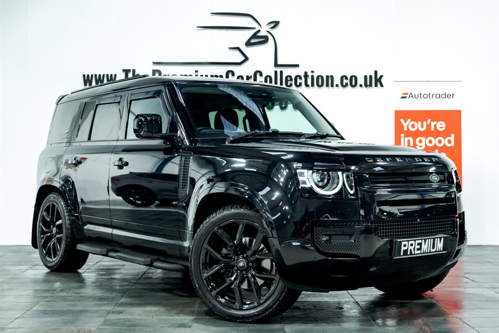 Used Land Rover Defender 2020 for sale - 76745621: Photo 4