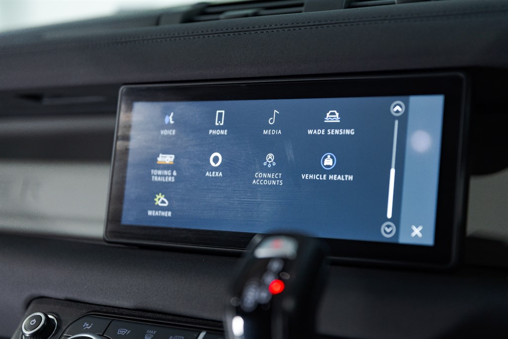 Used Land Rover Defender 2020 for sale - 76745621: Photo 44