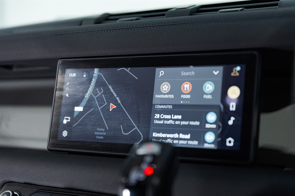 Used Land Rover Defender 2020 for sale - 76745621: Photo 46