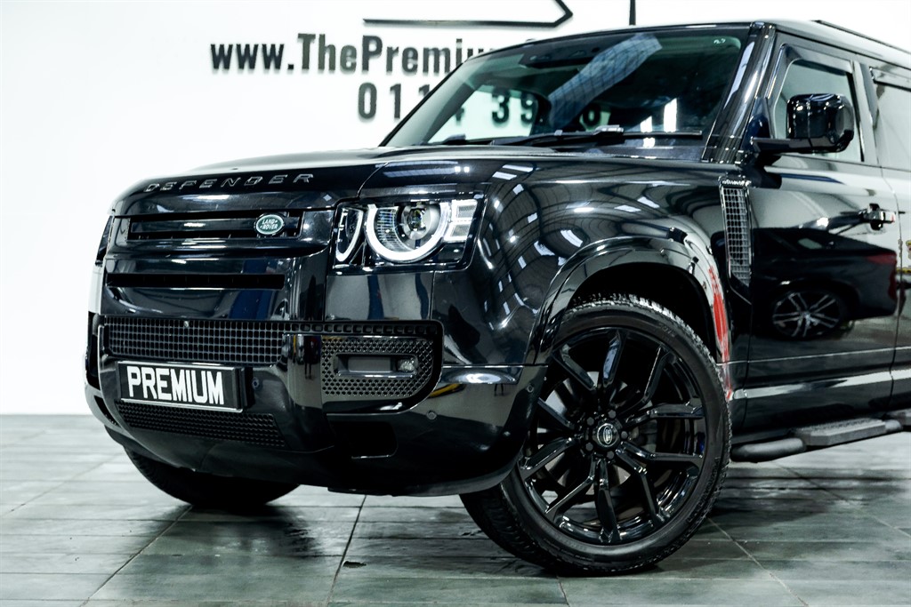 Used Land Rover Defender 2020 for sale - 76745621: Photo 5