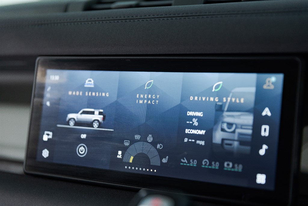 Used Land Rover Defender 2020 for sale - 76745621: Photo 51