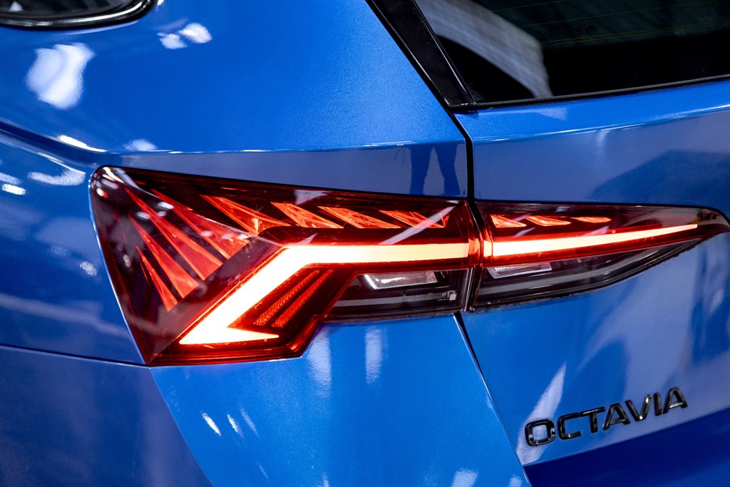 Used Skoda Octavia 2023 for sale - 77134177: Photo 18