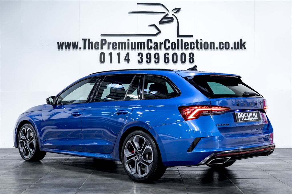 Used Skoda Octavia 2023 for sale - 77134177: Photo 2
