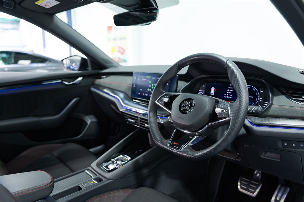 Used Skoda Octavia 2023 for sale - 77134177: Photo 26