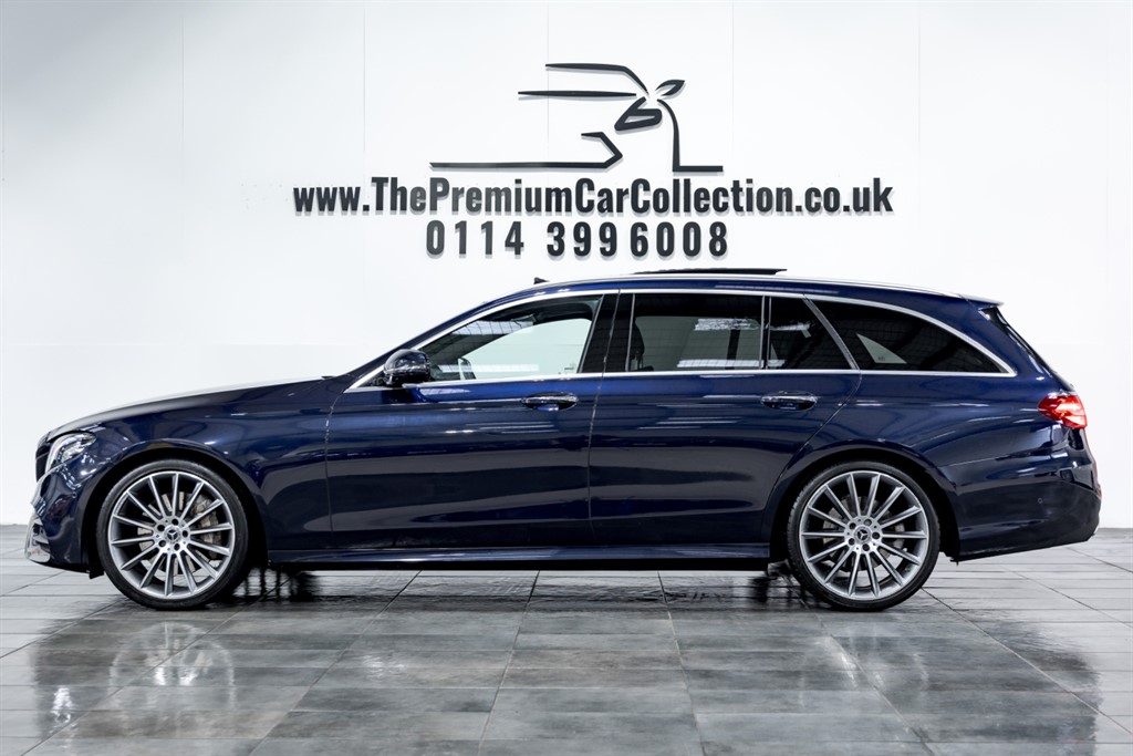 Used Mercedes-Benz E Class 2018 for sale - 77540126: Photo 10