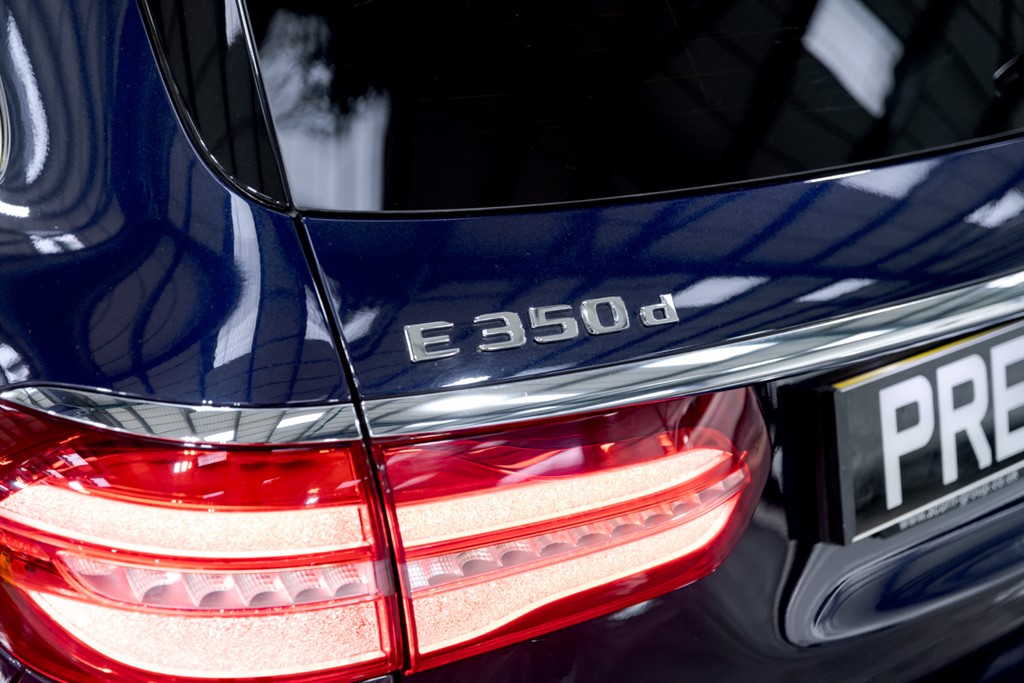 Used Mercedes-Benz E Class 2018 for sale - 77540126: Photo 13