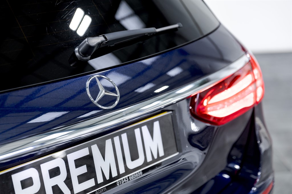 Used Mercedes-Benz E Class 2018 for sale - 77540126: Photo 14