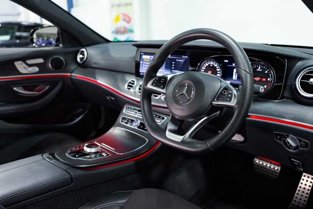 Used Mercedes-Benz E Class 2018 for sale - 77540126: Photo 18