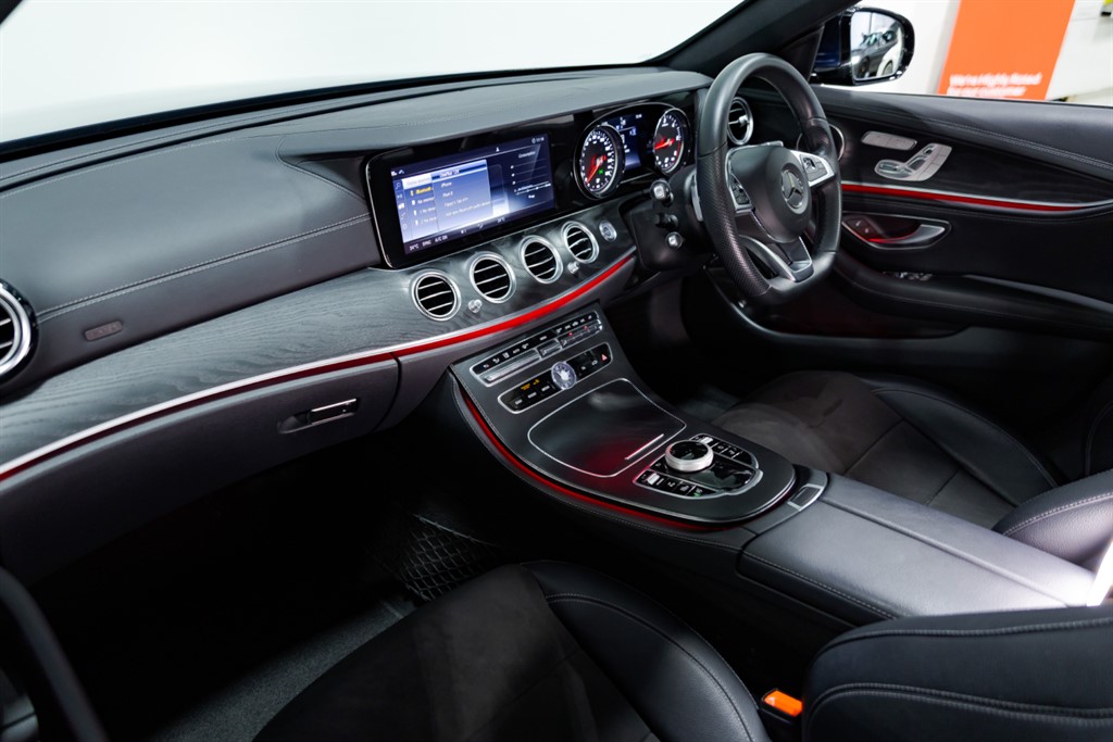 Used Mercedes-Benz E Class 2018 for sale - 77540126: Photo 20