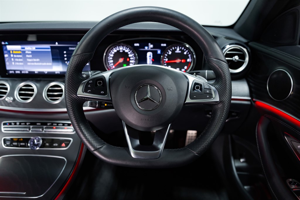 Used Mercedes-Benz E Class 2018 for sale - 77540126: Photo 21