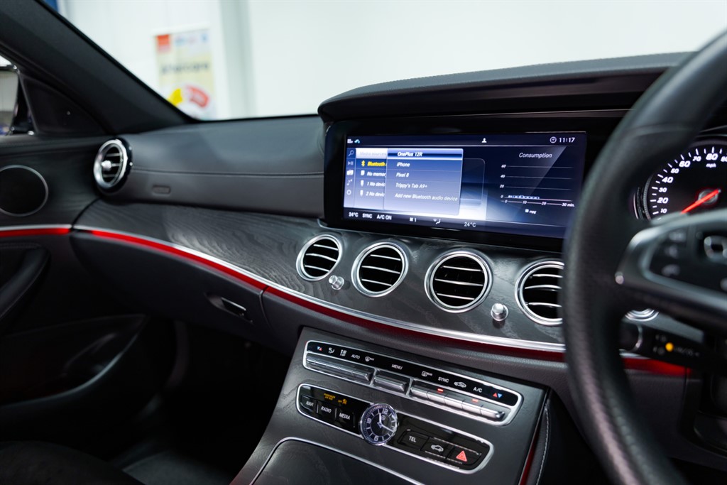 Used Mercedes-Benz E Class 2018 for sale - 77540126: Photo 32