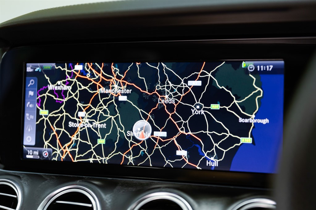 Used Mercedes-Benz E Class 2018 for sale - 77540126: Photo 35