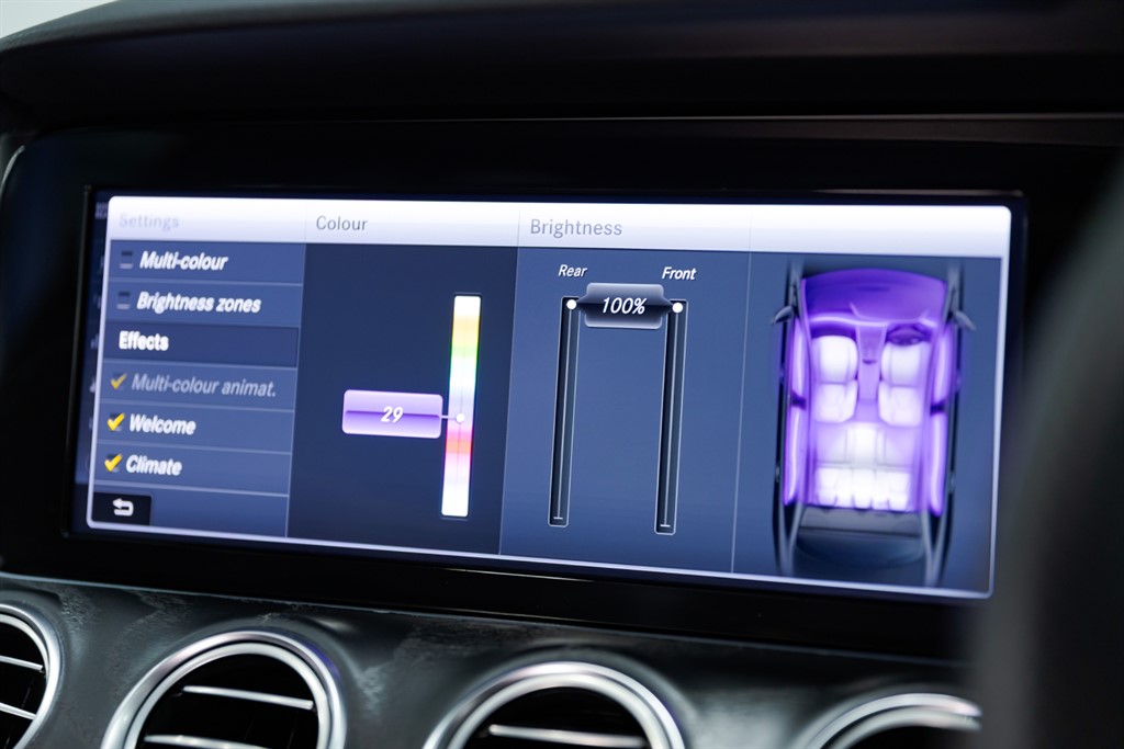 Used Mercedes-Benz E Class 2018 for sale - 77540126: Photo 42