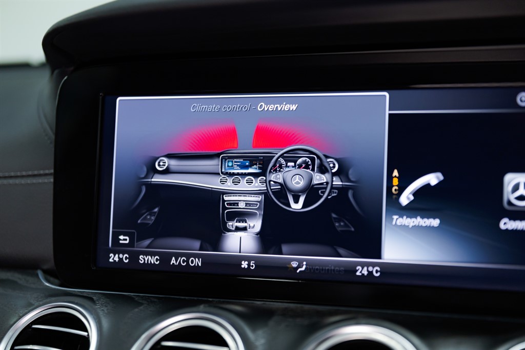 Used Mercedes-Benz E Class 2018 for sale - 77540126: Photo 46