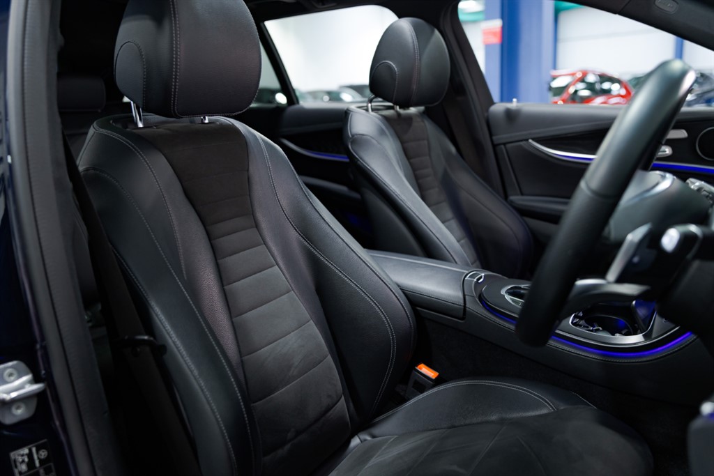 Used Mercedes-Benz E Class 2018 for sale - 77540126: Photo 56