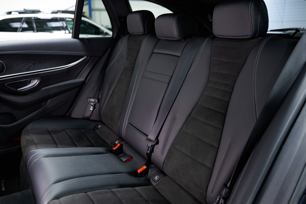 Used Mercedes-Benz E Class 2018 for sale - 77540126: Photo 64