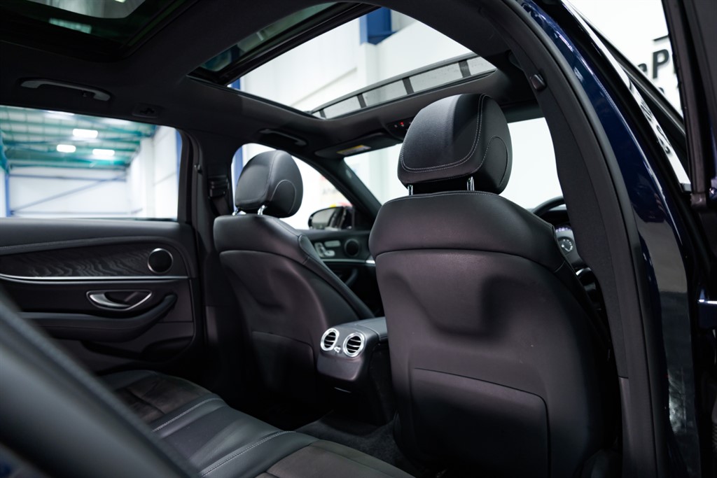 Used Mercedes-Benz E Class 2018 for sale - 77540126: Photo 65