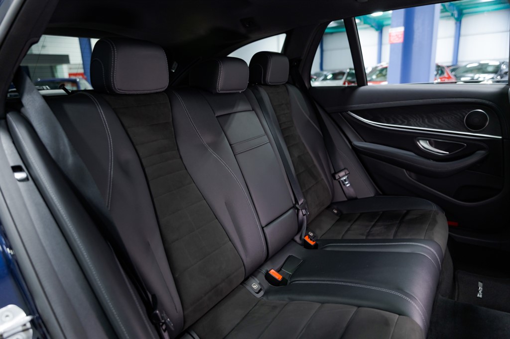 Used Mercedes-Benz E Class 2018 for sale - 77540126: Photo 66