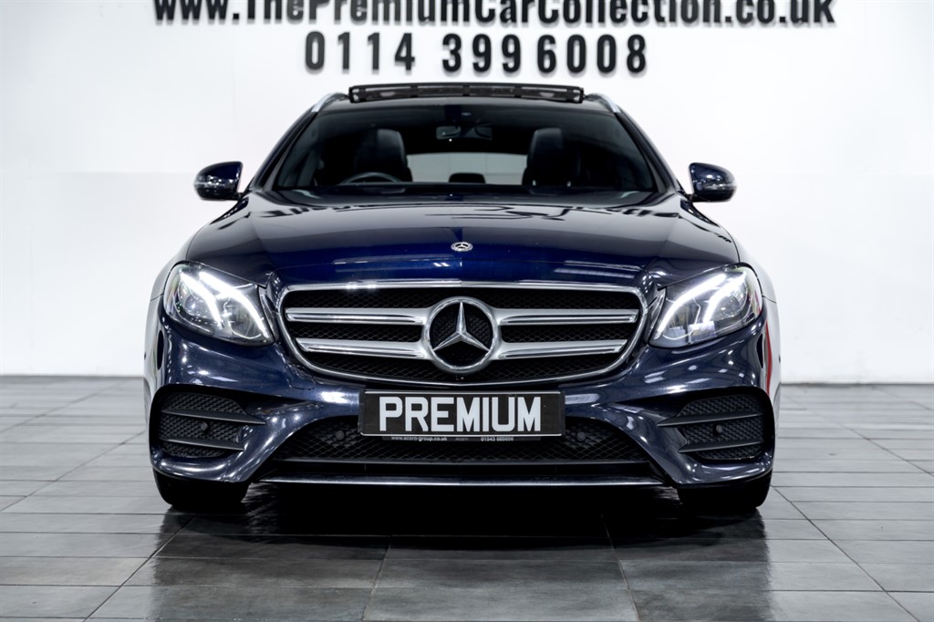 Used Mercedes-Benz E Class 2018 for sale - 77540126: Photo 7