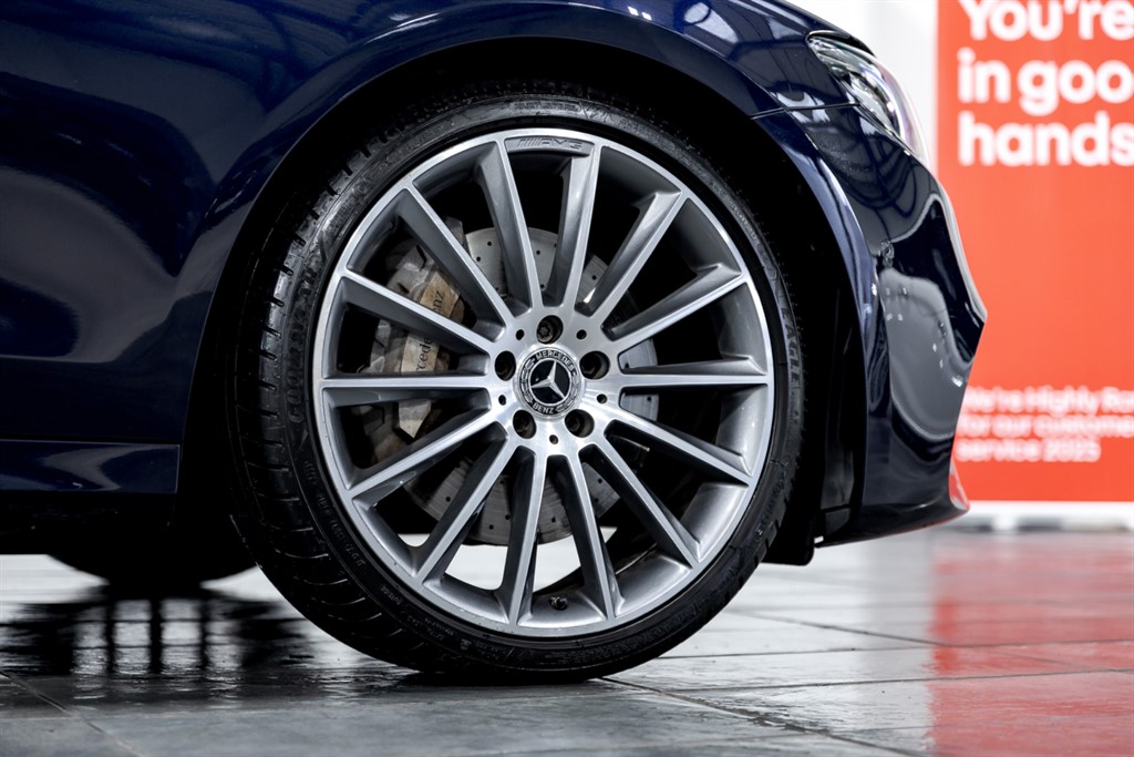 Used Mercedes-Benz E Class 2018 for sale - 77540126: Photo 8