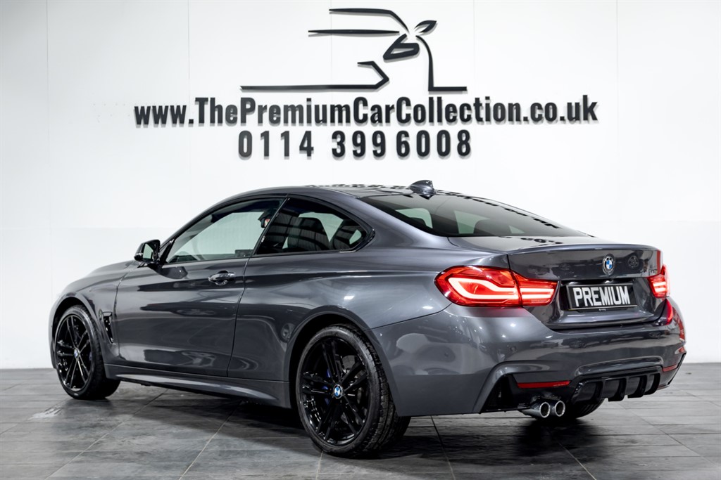 Used BMW 4 Series 2018 for sale - 77093032: Photo 2