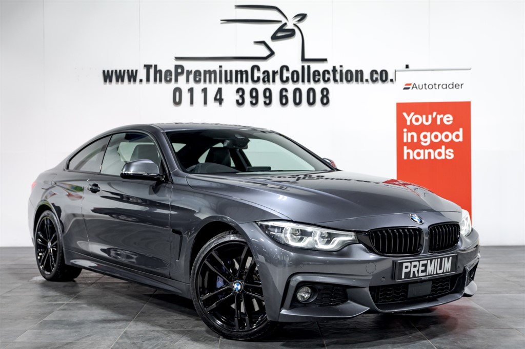 Used BMW 4 Series 2018 for sale - 77093032: Photo 3
