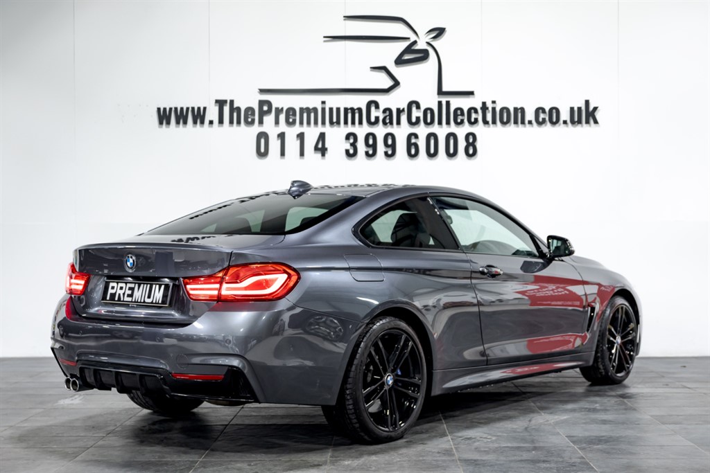 Used BMW 4 Series 2018 for sale - 77093032: Photo 5