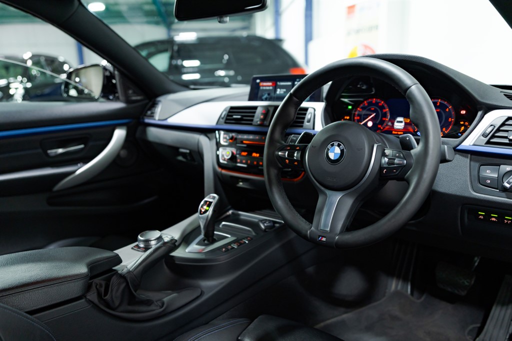 Used BMW 4 Series 2018 for sale - 77093032: Photo 8