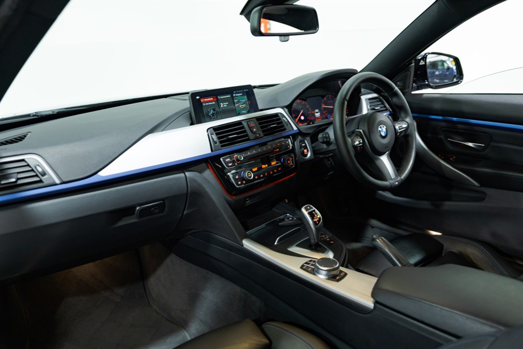 Used BMW 4 Series 2018 for sale - 77093032: Photo 9