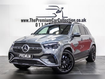 Used Mercedes-Benz GLE 2024 for sale - 79031925: Photo