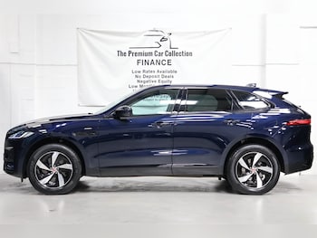 Used Jaguar F-Pace 2022 for sale - 75570995: Photo