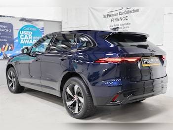 Used Jaguar F-Pace 2022 for sale - 75570995: Photo