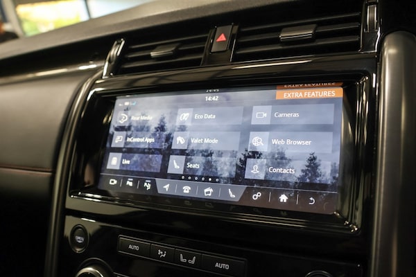 Used Land Rover Discovery 2019 for sale - 76184151: Photo 16