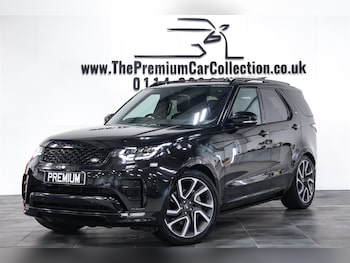 Land Rover - Discovery