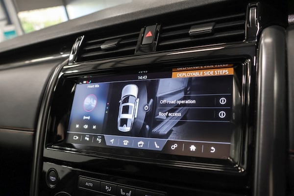 Used Land Rover Discovery 2019 for sale - 76184151: Photo 22