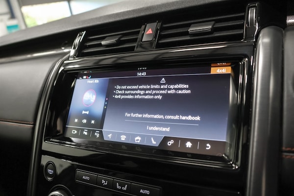 Used Land Rover Discovery 2019 for sale - 76184151: Photo 23
