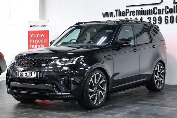 Used Land Rover Discovery 2019 for sale - 76184151: Photo 2