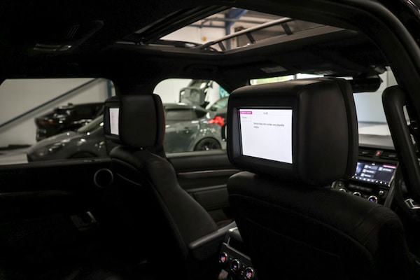 Used Land Rover Discovery 2019 for sale - 76184151: Photo 36