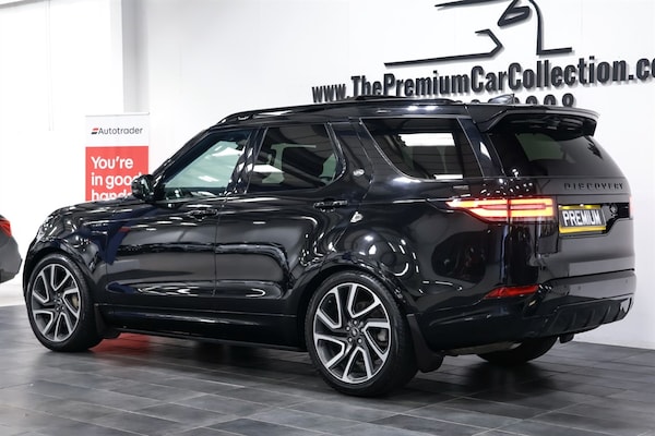 Used Land Rover Discovery 2019 for sale - 76184151: Photo 4