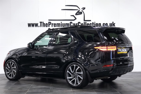 Used Land Rover Discovery 2019 for sale - 76184151: Photo 5